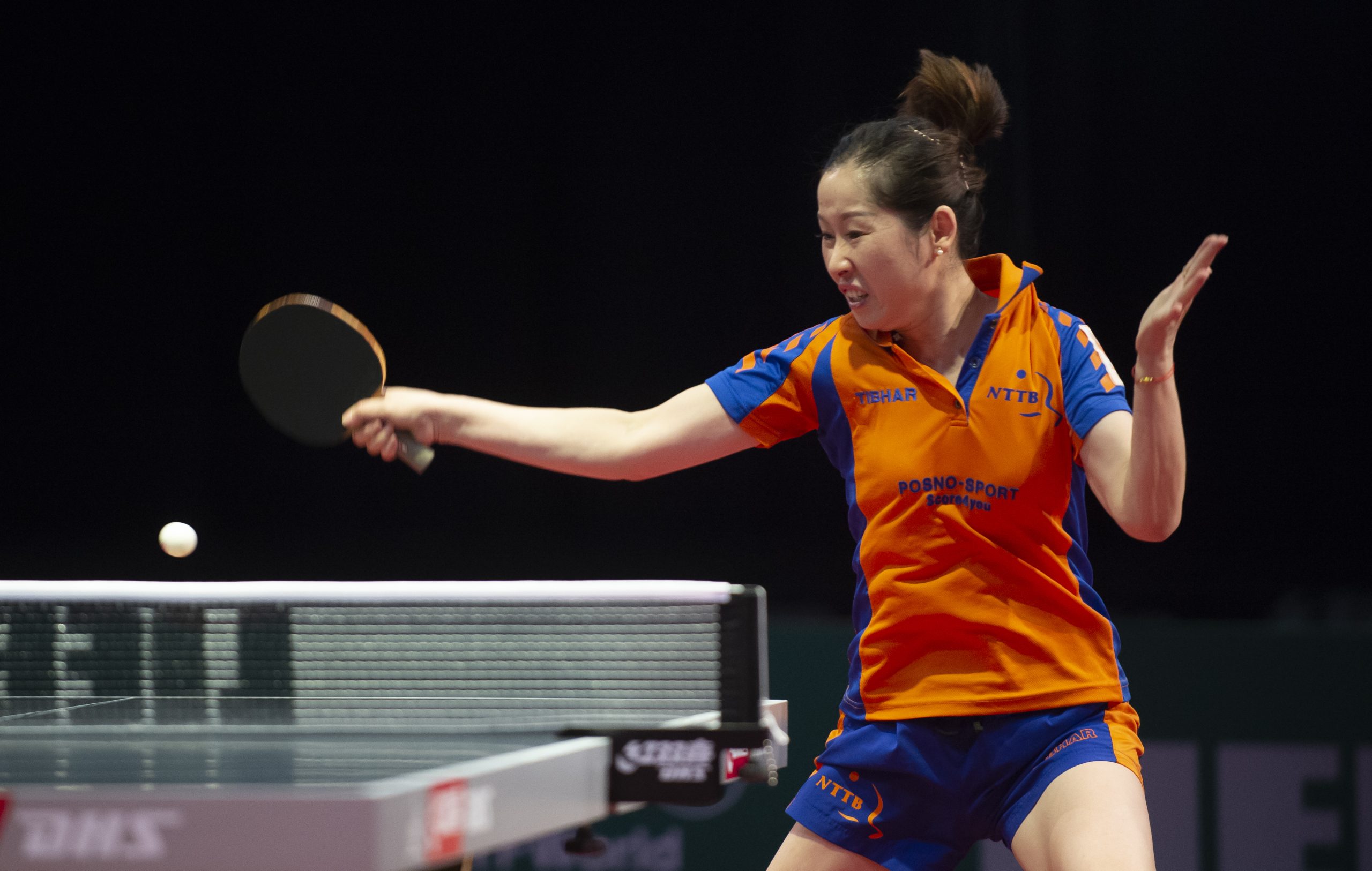 TeamNL plaatst zich voor finale OKT en treft Singapore - Gelre NTTB